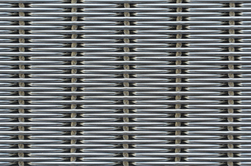 Decorative Stainless Steel Woven Wire Mesh