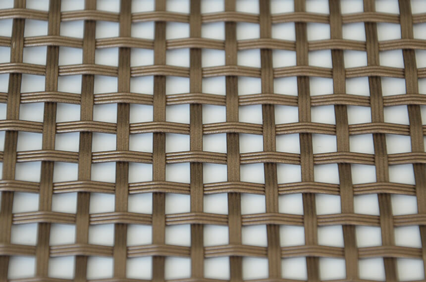 Decorative Wire Mesh Grill