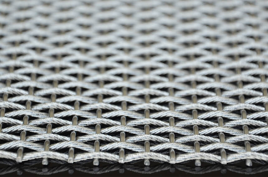 HIGHTOP Stainless Steel Architectural Wire Mesh