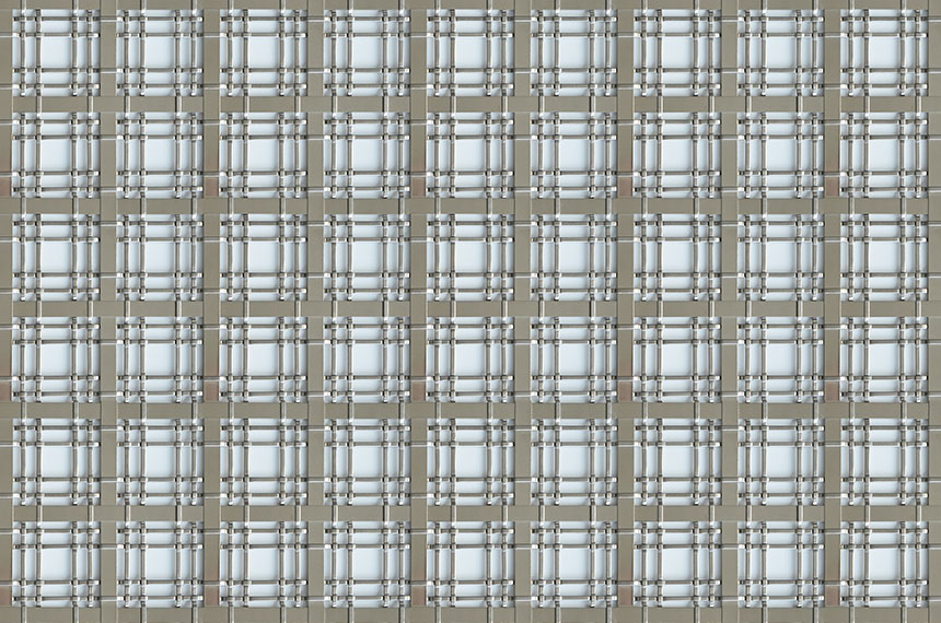 Stainless Steel Decorative Metal Mesh Panels Price