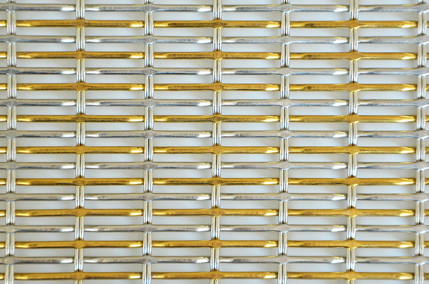 Decorative Mesh Panels