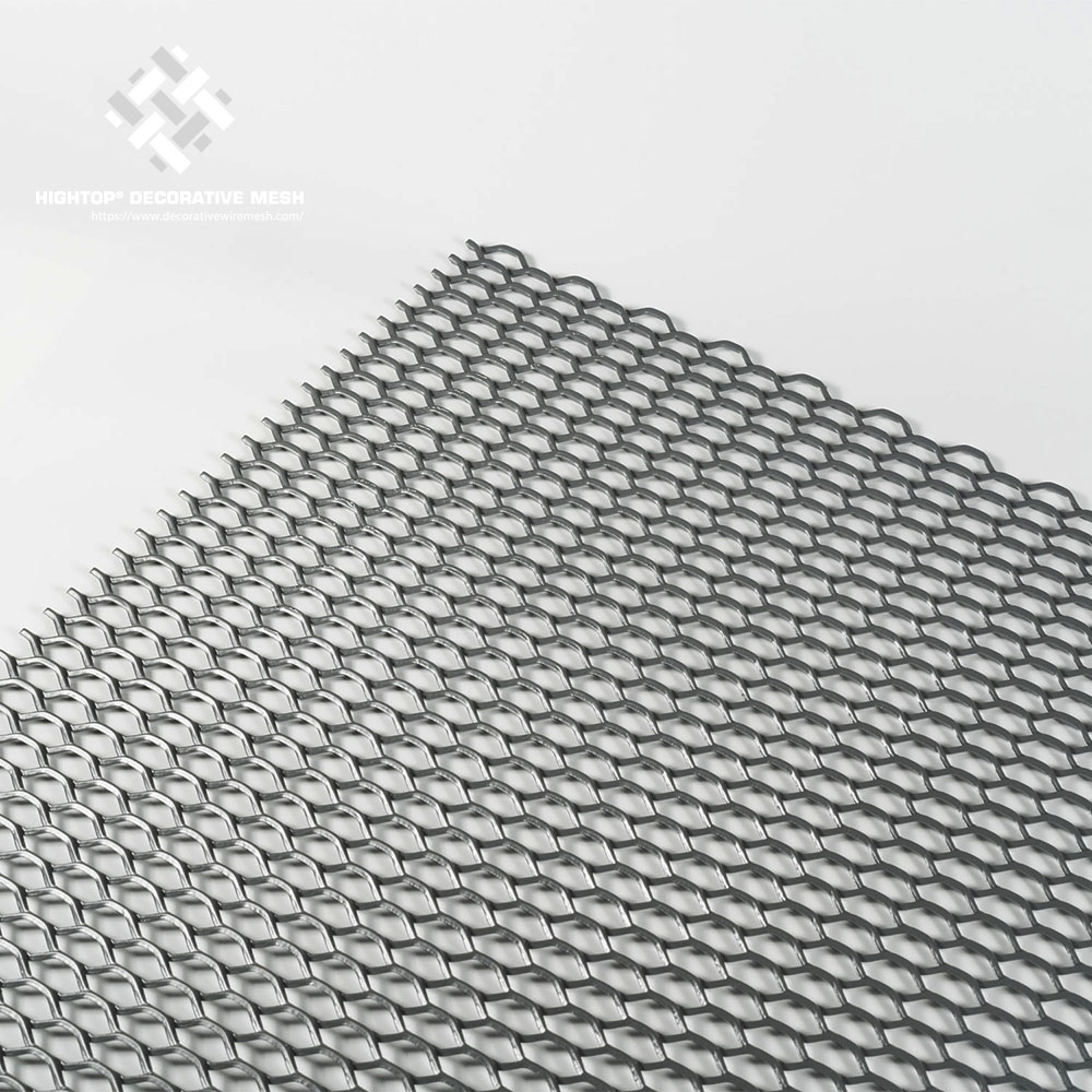 expanded metal styles