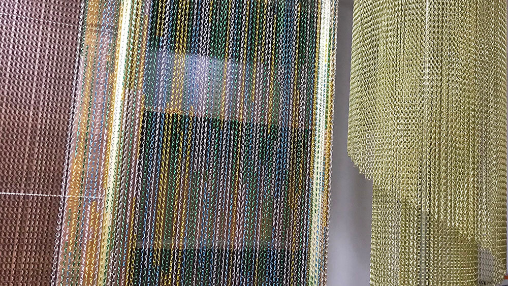 chain screens for doors