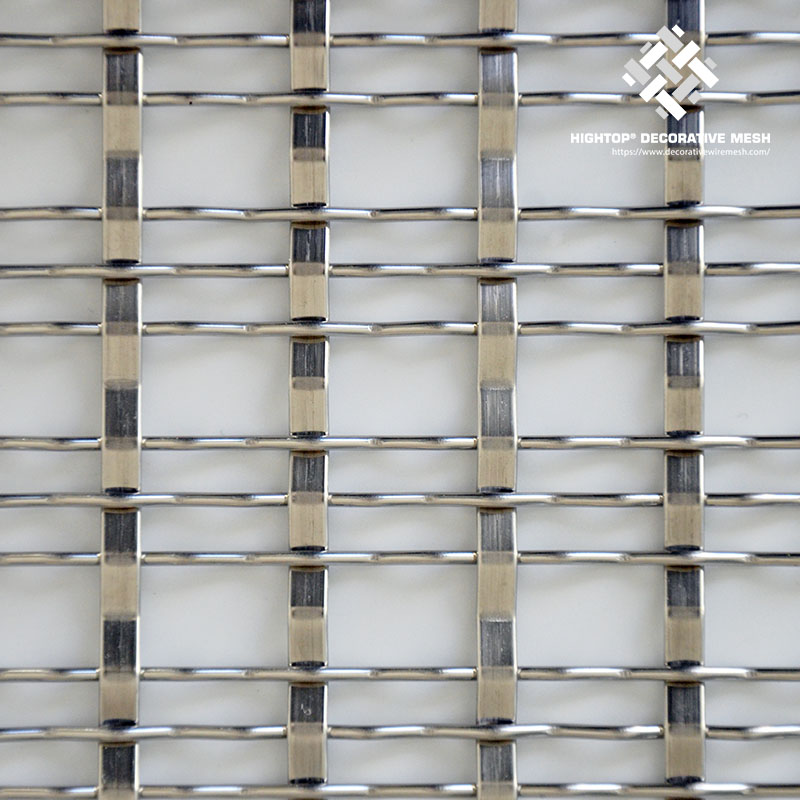 Architectural & Decorative Metal Mesh Screen, Sheets, Panels & Grilles