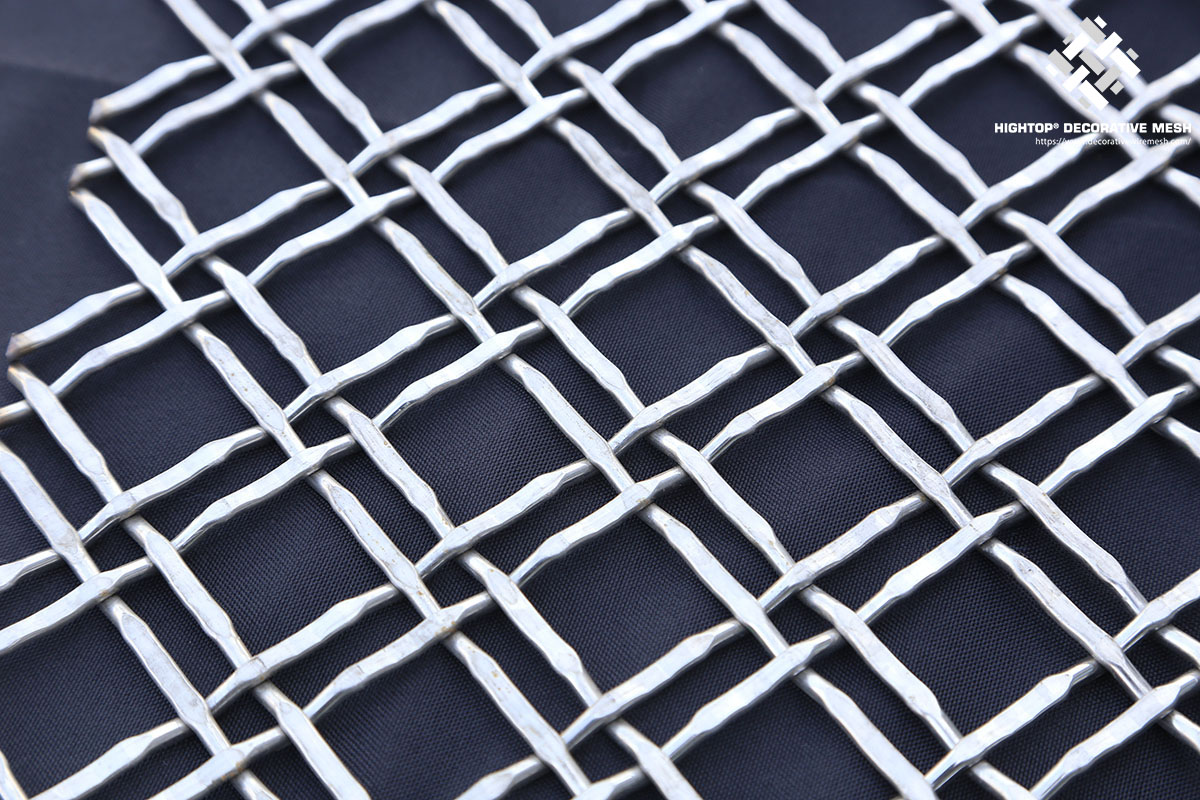 stainless steel grill mesh