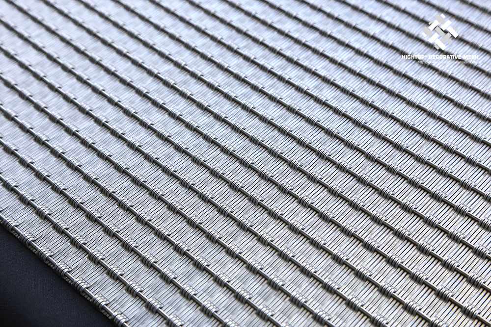 architectural stainless steel wire mesh panels
