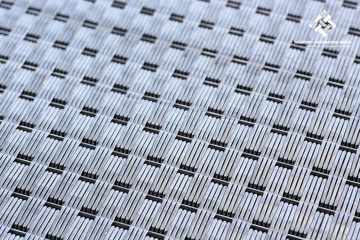 stainless steel wire mesh panels