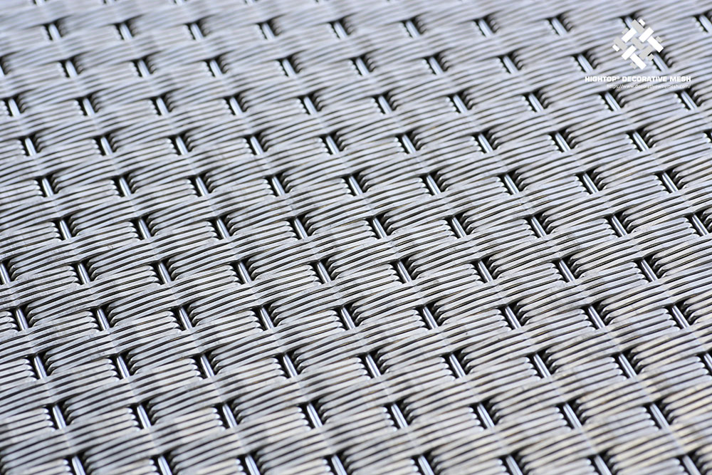 stainless steel mesh panels