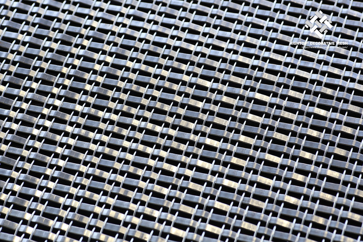 woven wire mesh sheets