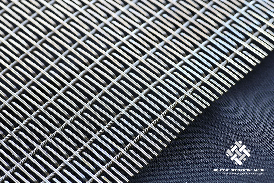 ss wire mesh screen