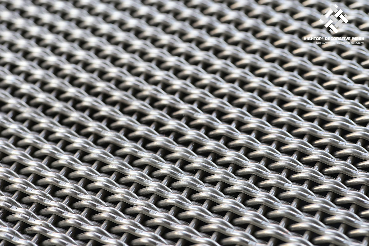 crimped wire mesh manufacturers