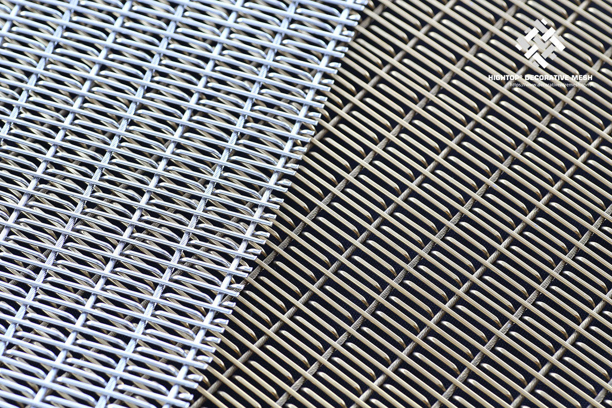 stainless steel mesh screen