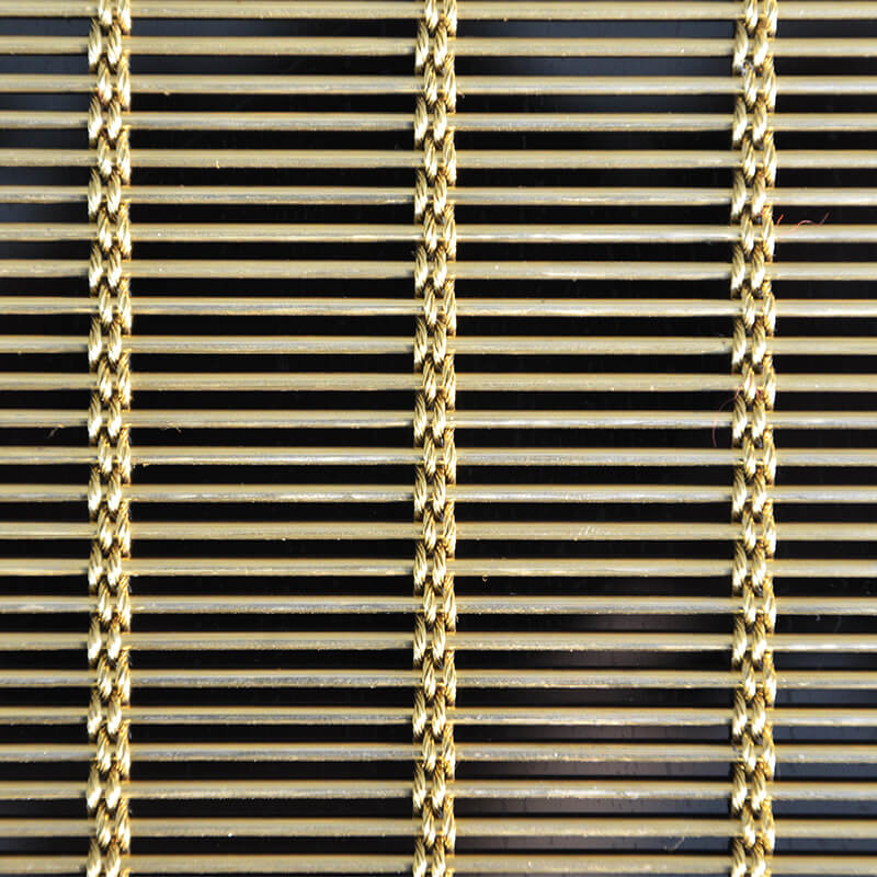 decorative-brass-mesh
