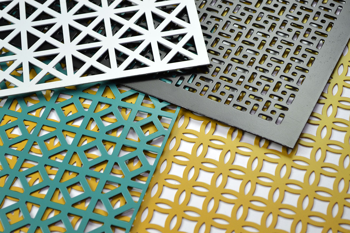 Decorative Perforated Metal