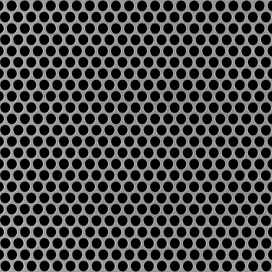Perforated-Iron-Carbon-Steel