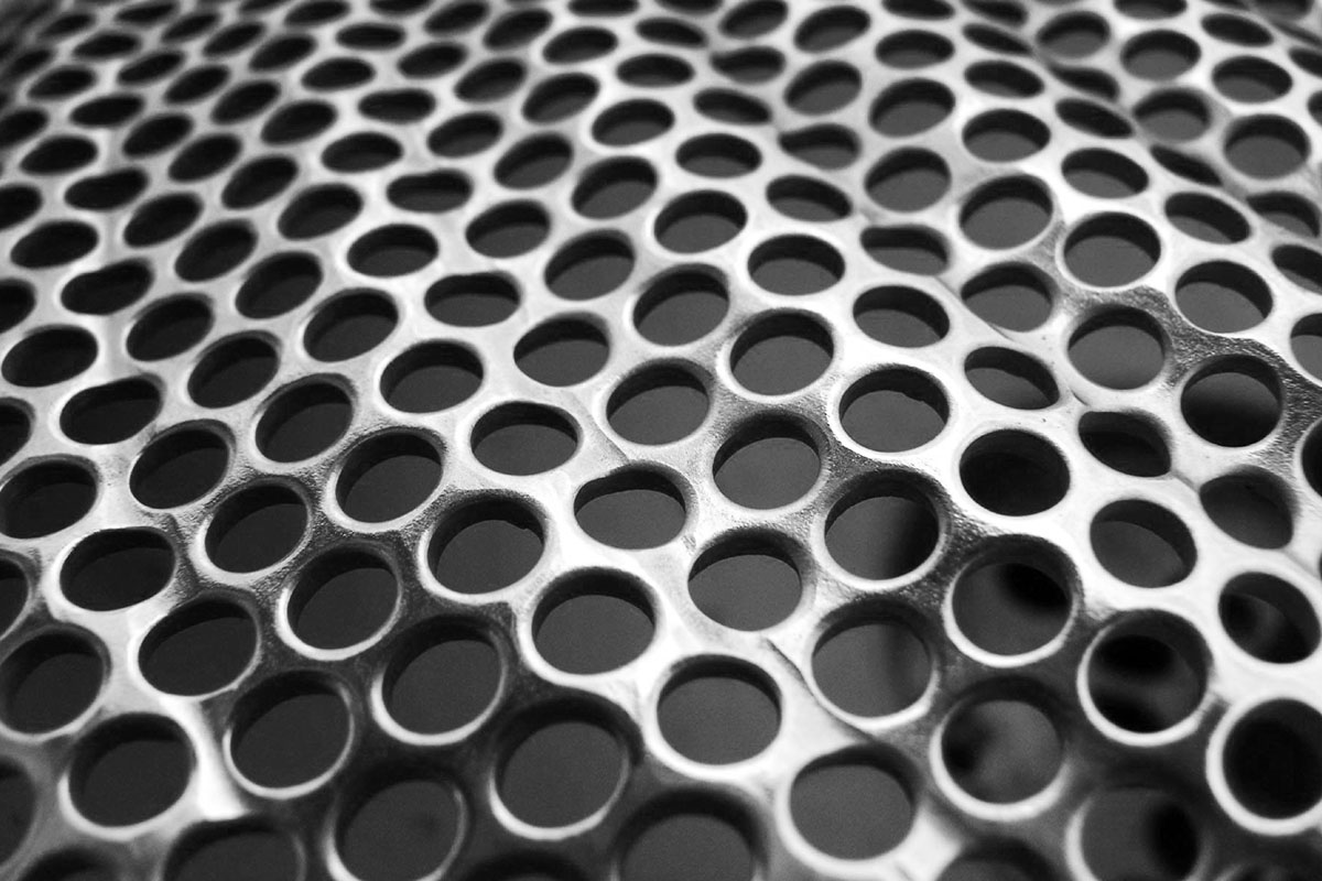 Perforated Metal6Corrugated Sheet