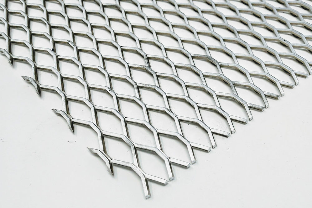 Stainless-steel-expanded-metal