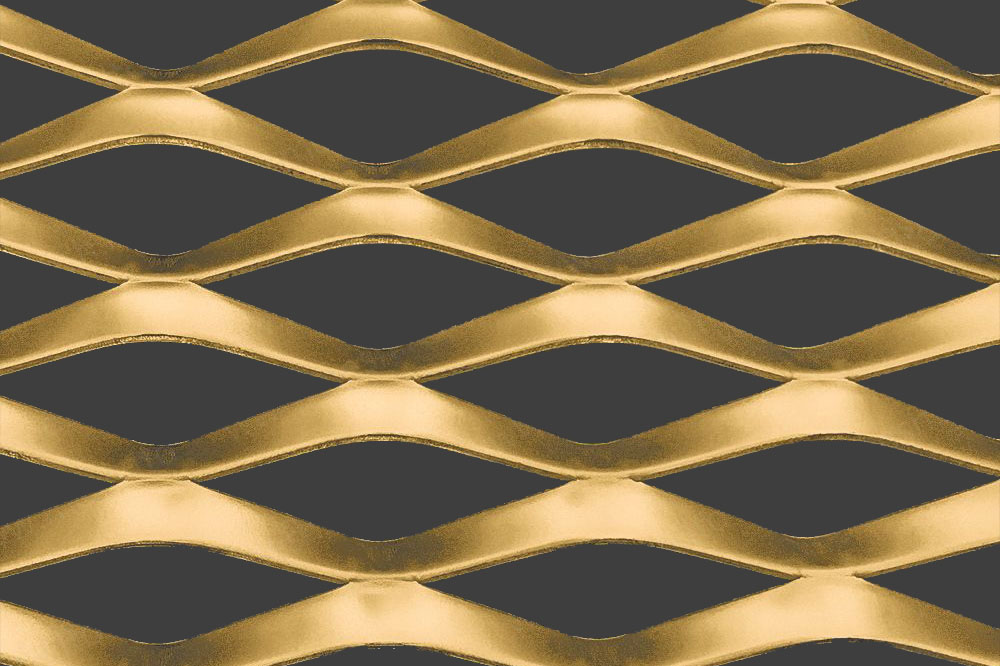 raised-expanded-brass-mesh