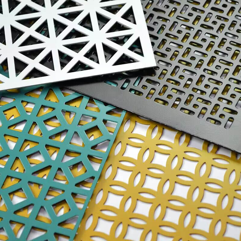 why choose Hightop decorative metal mesh