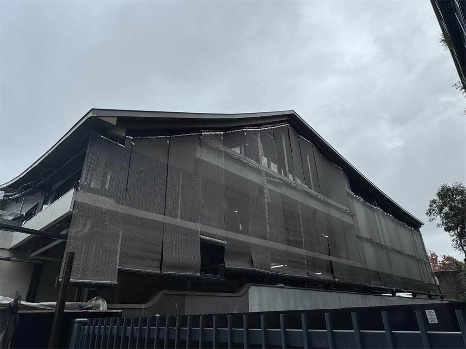 Facade Metal Mesh