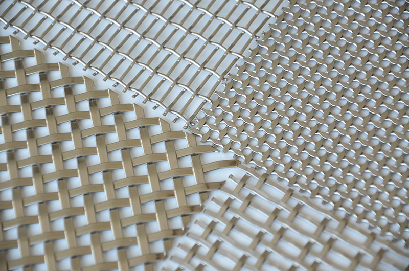 Decorative Wire Mesh, Architectural Mesh, Decorative Metal Mesh